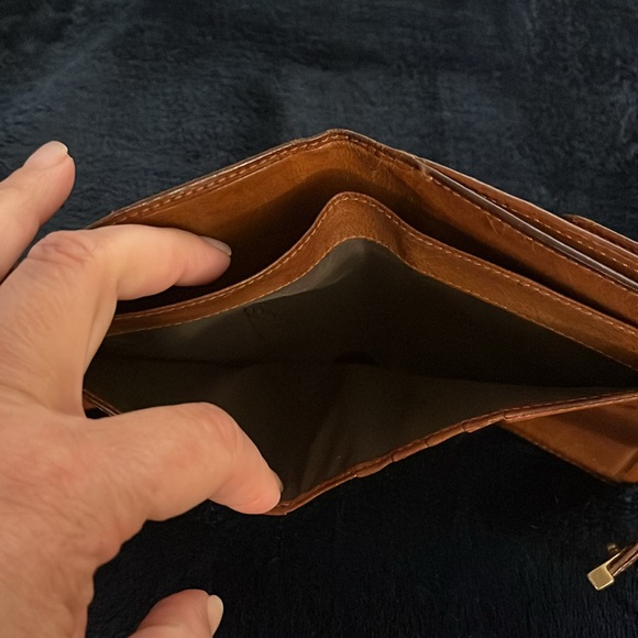 ⬇️⬇️PRICE DROP⬇️⬇️Coach Vintage wallet - Picture 4 of 6